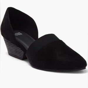 $195 Eileen Fisher Hilly Wedge d'Orsay Pump